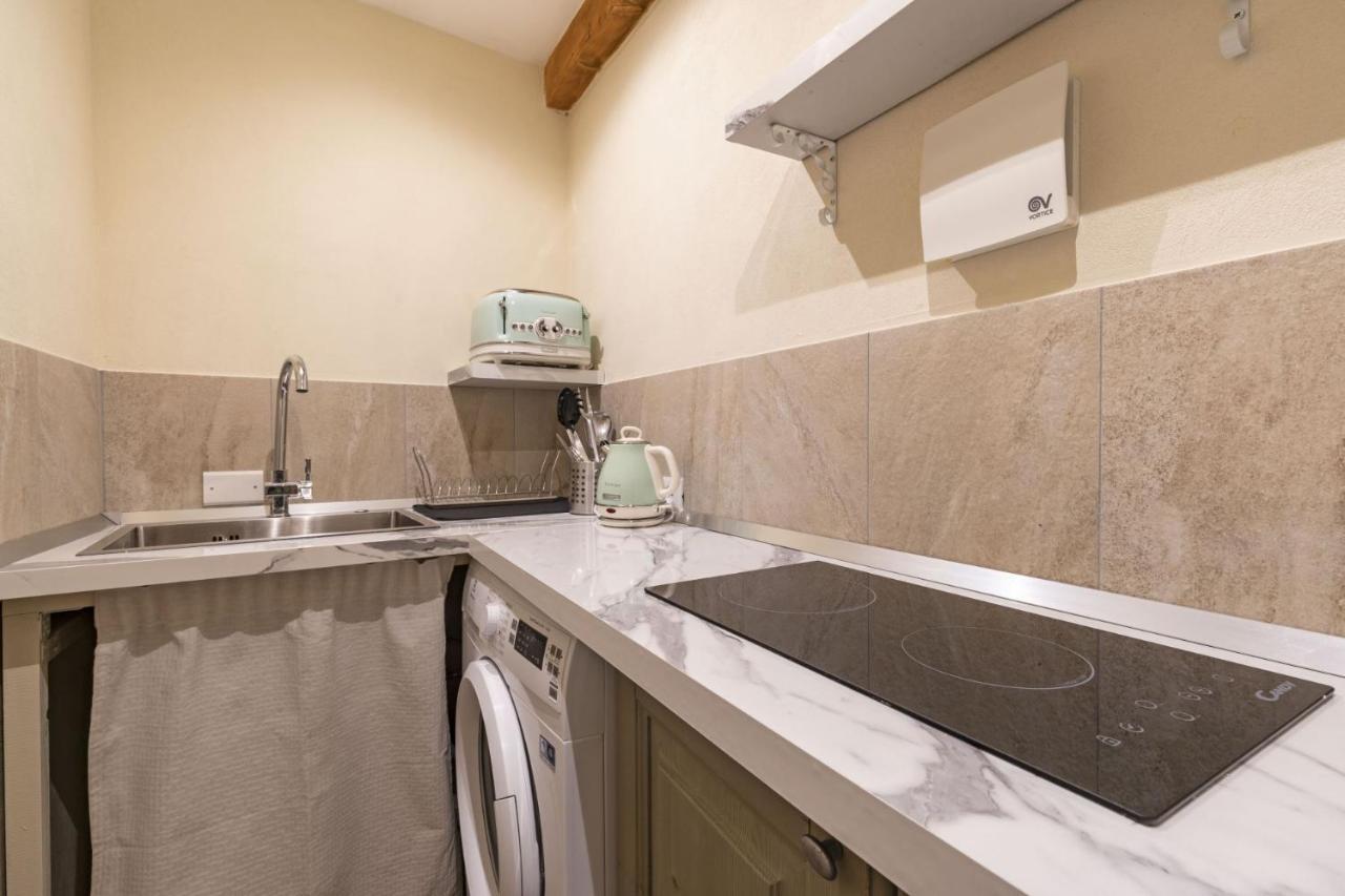 Il Nido Di San Stae Apartment เวนิส ภายนอก รูปภาพ