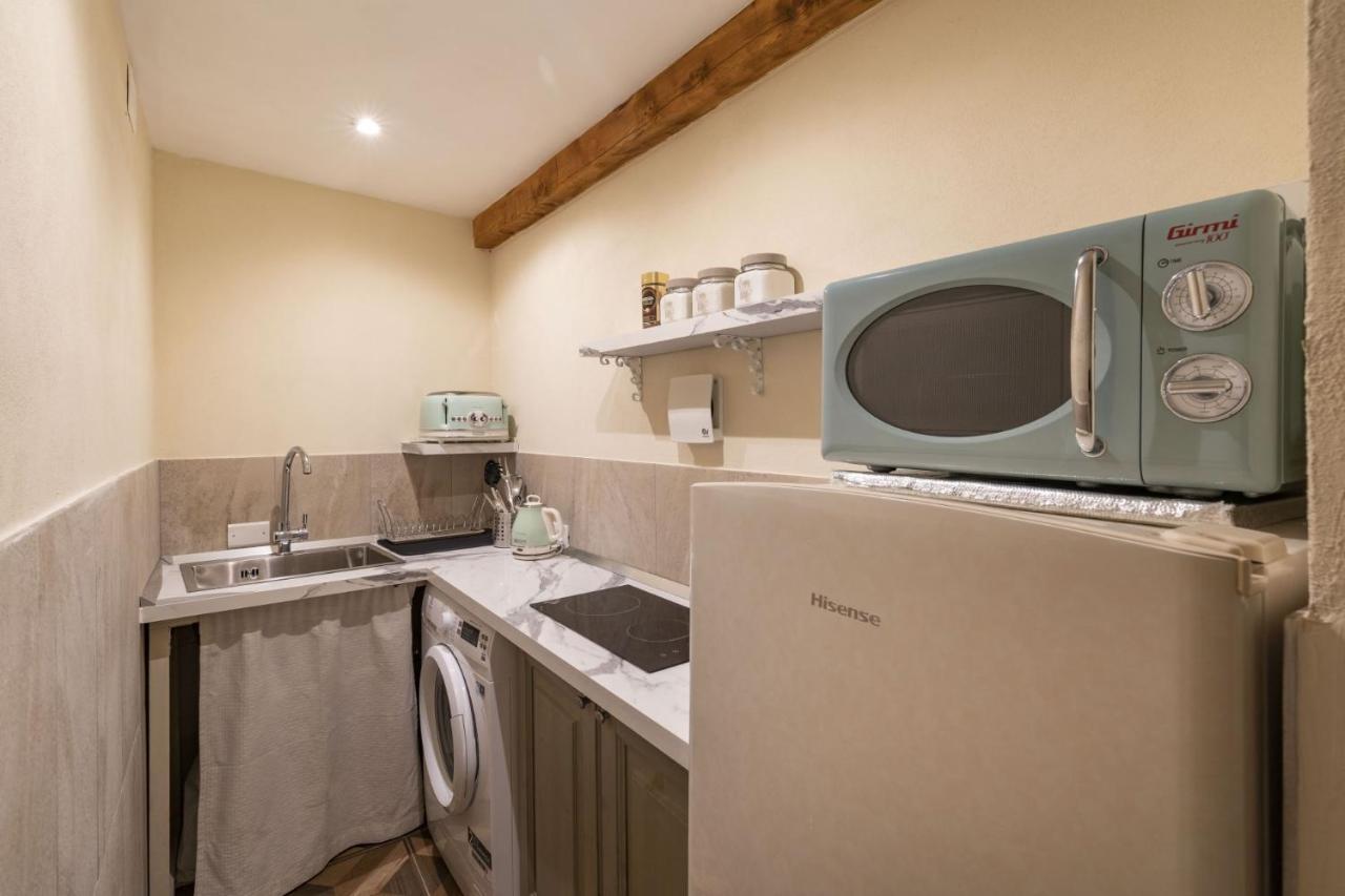 Il Nido Di San Stae Apartment เวนิส ภายนอก รูปภาพ
