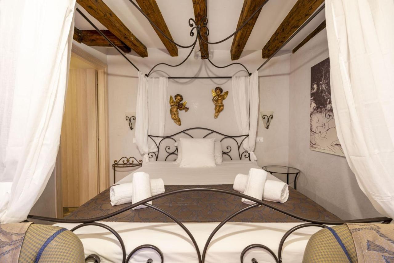 Il Nido Di San Stae Apartment เวนิส ภายนอก รูปภาพ
