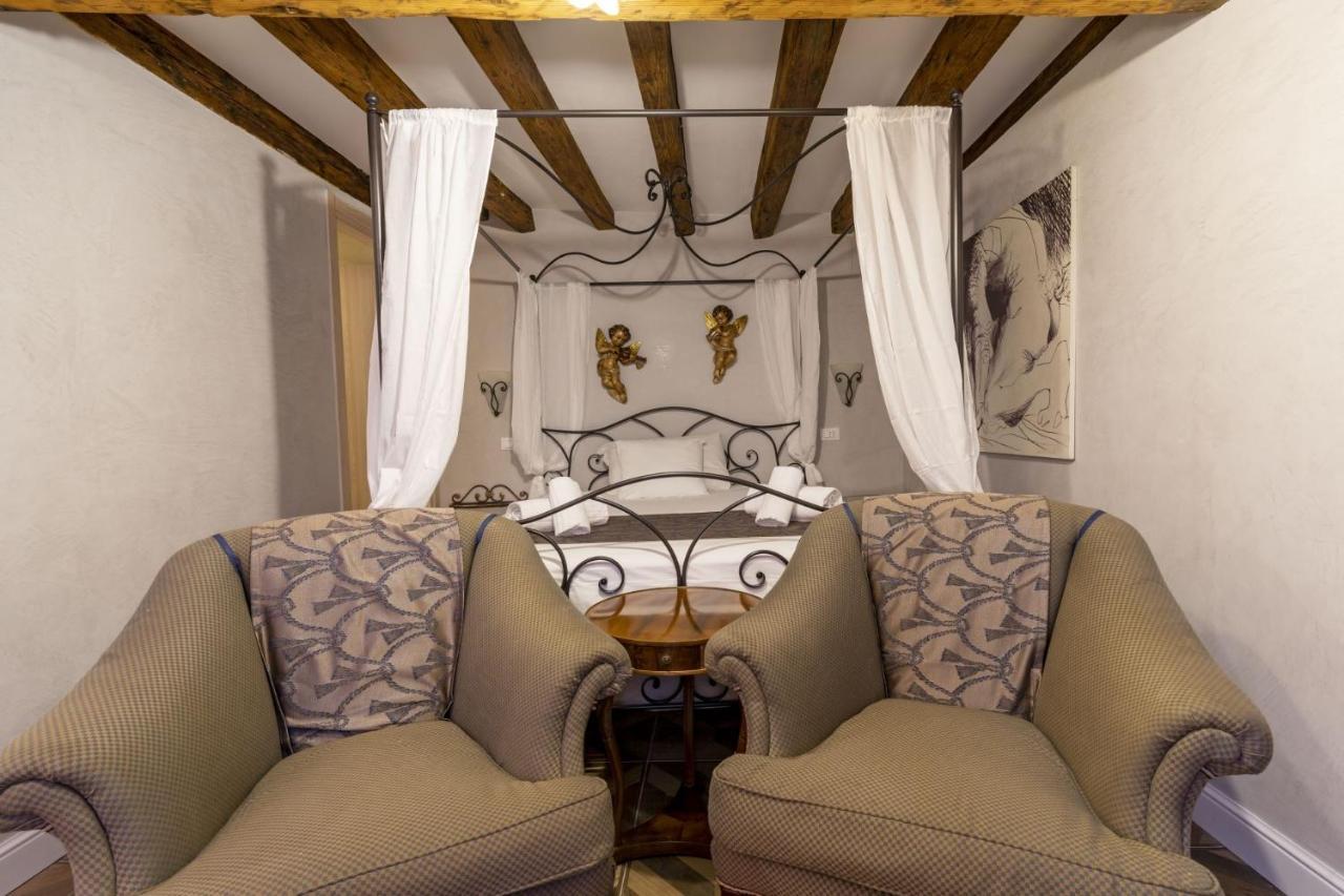 Il Nido Di San Stae Apartment เวนิส ภายนอก รูปภาพ