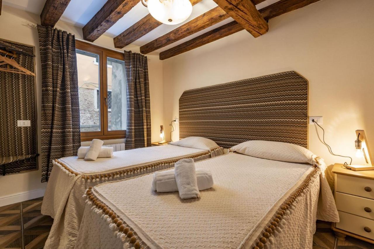Il Nido Di San Stae Apartment เวนิส ภายนอก รูปภาพ
